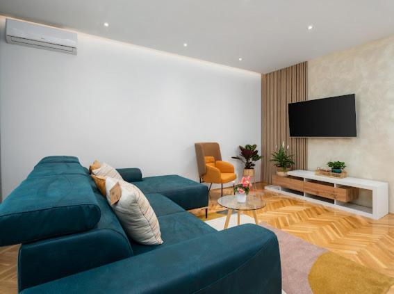 Luxury Apartment Beyond Stobrec Bagian luar foto