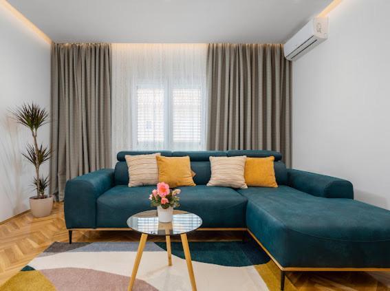 Luxury Apartment Beyond Stobrec Bagian luar foto