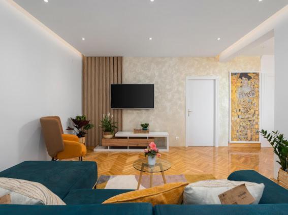 Luxury Apartment Beyond Stobrec Bagian luar foto